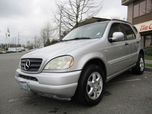 Mercedes ml430 navigation