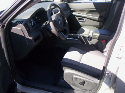 Picture of a 2009 JEEP CHEROKEE LAREDO - stk #1627k