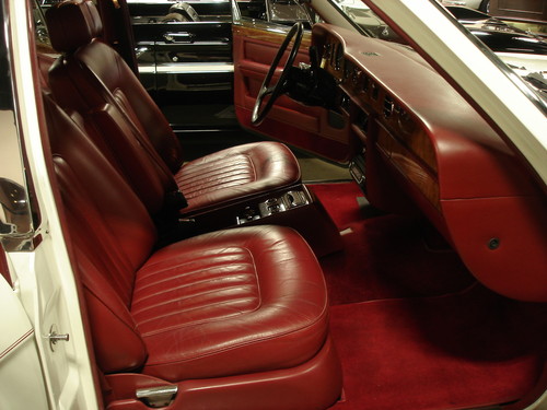 1985 Rolls Royce Silver Spirit Only 44000 Miles 1985 Rolls Royce Silver Spirit Only 44000 Miles