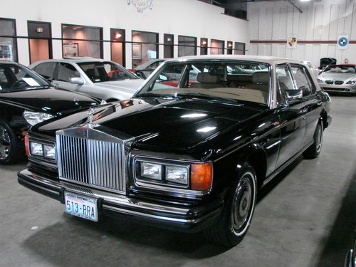 1986 Rolls Royce Stunning Long Wheel Base Low Miles 1986 Rolls Royce Stunning Long Wheel Base Low Miles