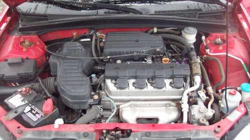 Picture of a 05 Honda Civic-Tonawanda NY