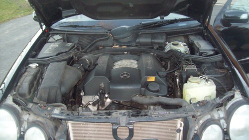 Picture of a 01 Merc-Benz E320 4-Matic-Tonawanda NY