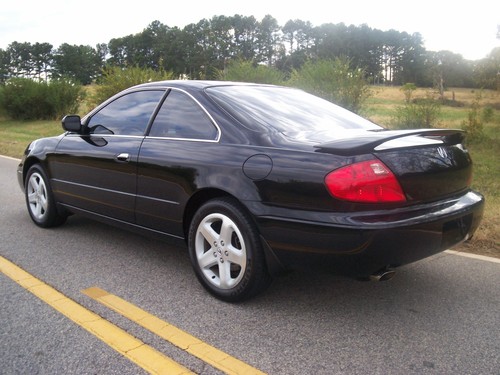 Picture of a 2001 Acura CL Type S 3.2