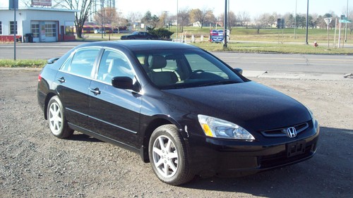 Picture of a 03 Honda Accord EX v6-Tonawanda NY