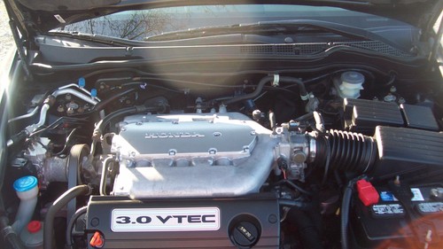 Picture of a 03 Honda Accord EX v6-Tonawanda NY