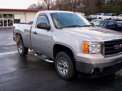 Picture of a 2008 GMC SIERRA - stk. #1700k
