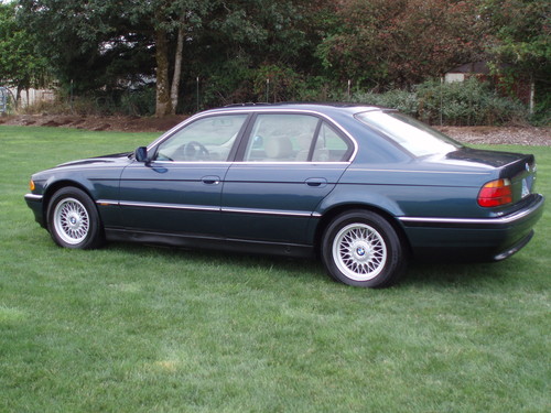 1999 Bmw 740il craigslist #7