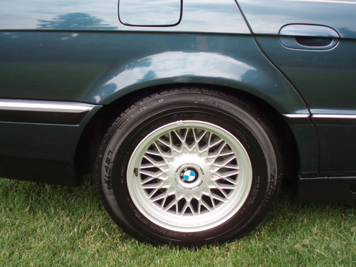 Buying an odometer for an 1997 740i bmw #6