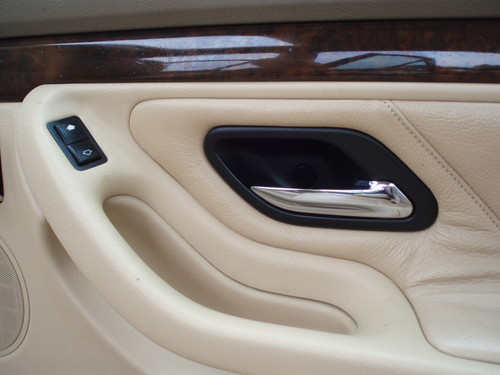 Picture of a 1997 BMW 740i LOADED CLEAN TITLE LEATHER BBS WHEELS