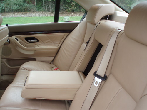 Picture of a 1997 BMW 740i LOADED CLEAN TITLE LEATHER BBS WHEELS