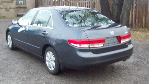 Picture of a 04 Honda Accord LX-Tonawanda NY
