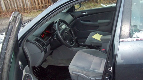 Picture of a 04 Honda Accord LX-Tonawanda NY