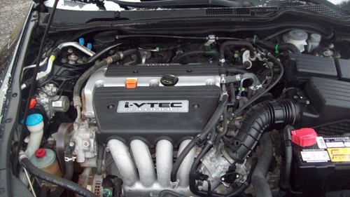 Picture of a 04 Honda Accord LX-Tonawanda NY
