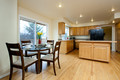 Great room, kitchen & breakfast nook