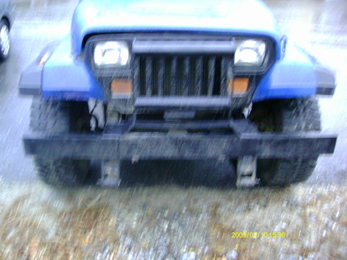 1990 Jeep wrangler 6 cylinder #5