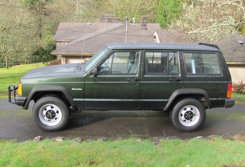 Image 3 of 1996 Jeep Cherokee Square…