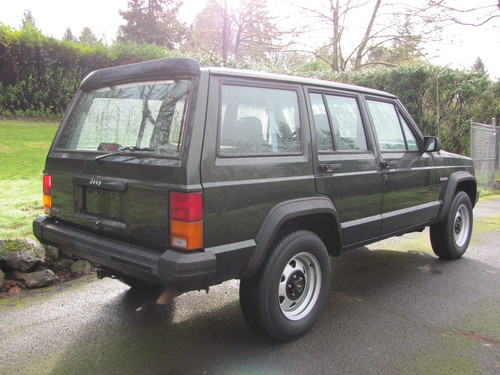 Image 5 of 1996 Jeep Cherokee Square…