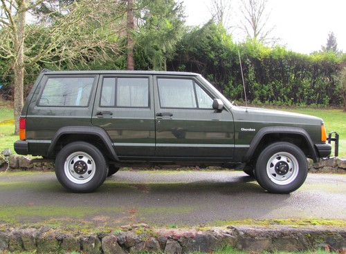 Image 6 of 1996 Jeep Cherokee Square…