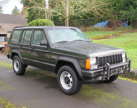 Image 7 of 1996 Jeep Cherokee Square…