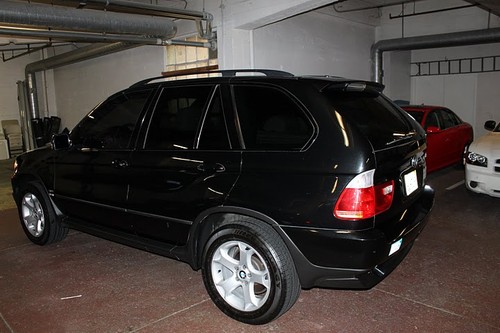 Image 2 of Jet Black 2004 BMW X5…