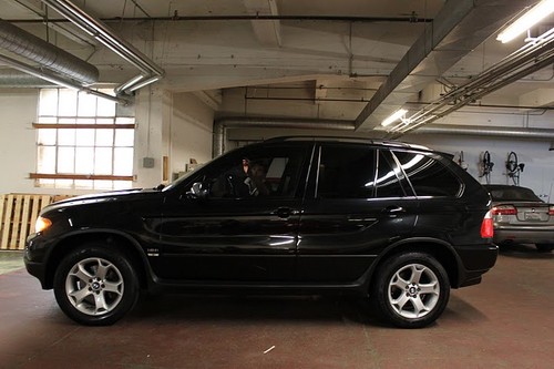 Image 5 of Jet Black 2004 BMW X5…