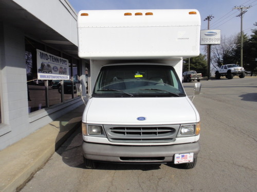 Image 16 of FORD E350 WITH 7.3L…