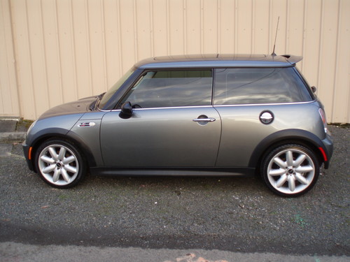 Image 1 of 2004 MINI COOPER S SUPERCHARGED…