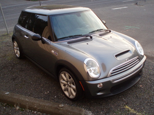 Image 9 of 2004 MINI COOPER S SUPERCHARGED…
