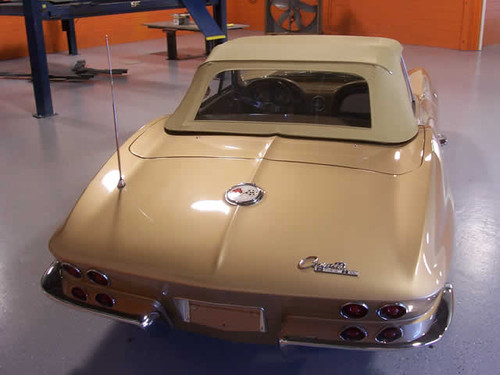 Image 1 of 1963 Chevrolet Corvette…