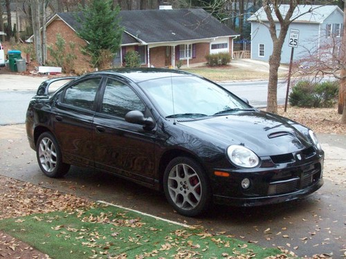 Dodge Neon 03 SRT4 VERY FAST LOW MILES