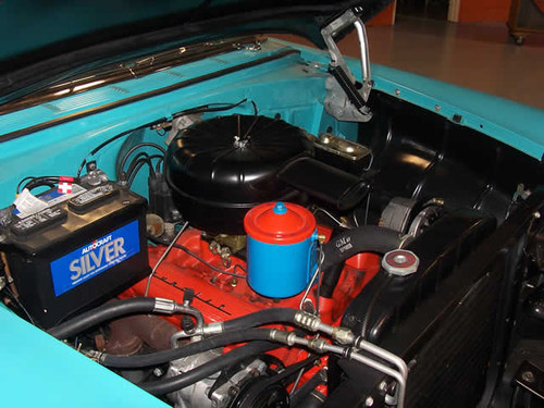 Image 3 of 1955 Chevrolet Bel Air