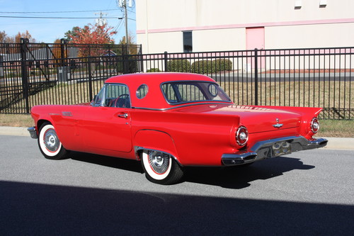 Image 6 of 1957 Ford ThunderBird…