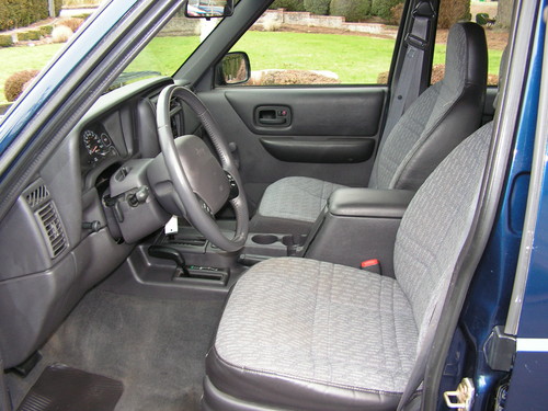 Image 9 of 2000 Jeep Cherokee Square…