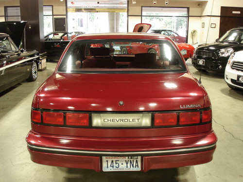Image 4 of 1992 Chevrolet Lumina…