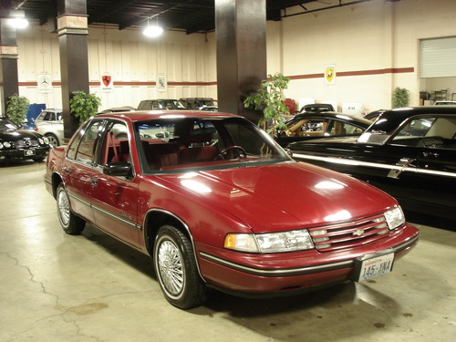 Image 5 of 1992 Chevrolet Lumina…