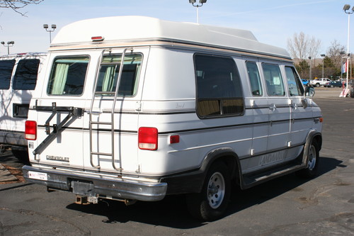 G20 Sportvan