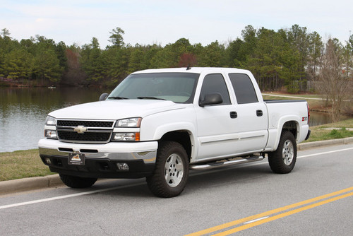 ***2006 Chevy Silverado Z71 Crew Cab LT3 Loaded BFG MT's Wholesale***