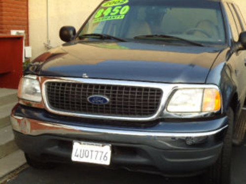Image 1 of 2002 Ford Expedition…