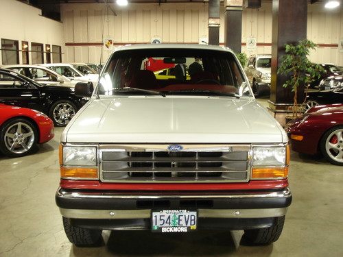Image 5 of 1991 Ford Explorer 4x4…