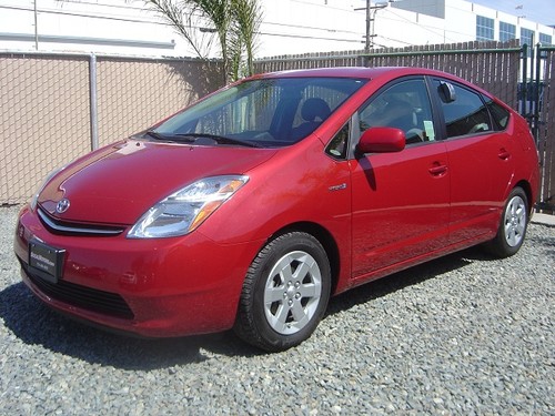 2009 Toyota Prius One Owner! Clean Carfax! Great Gas Saver!!