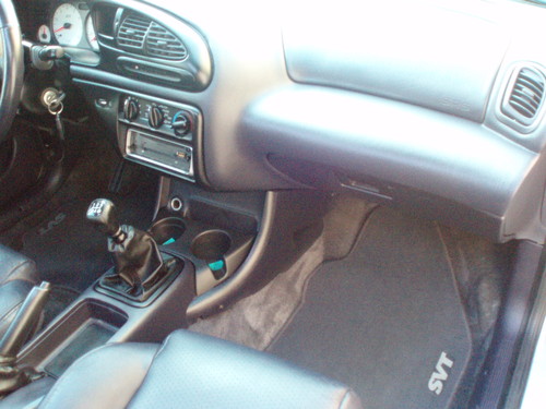 Picture of a ***FORD "SVT" CONTOUR ONLY 90K MILES GREAT CONDITION CLEAN TITLE TINTED WINDOWS