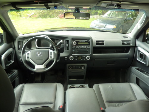 Image 13 of 2008 Honda Ridgeline…