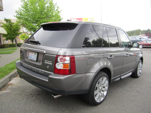 Picture of a 2008 Range Rover Sport Supercharged - Immaculate Condition! *Sale Price $49970