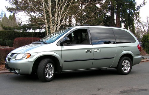 Image 1 of 2003 Dodge Grand Caravan…