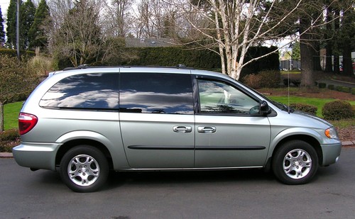 Image 4 of 2003 Dodge Grand Caravan…