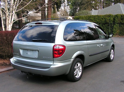 Image 5 of 2003 Dodge Grand Caravan…