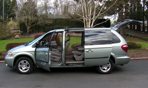 Image 10 of 2003 Dodge Grand Caravan…