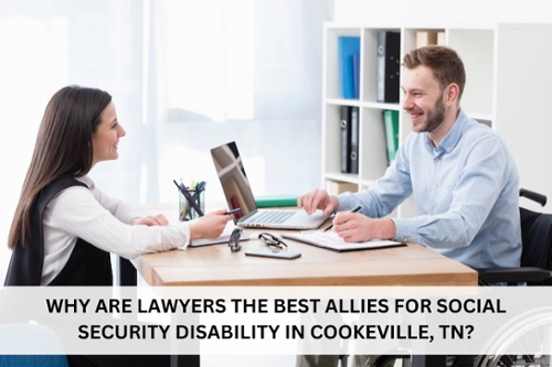 social security Cookeville TN