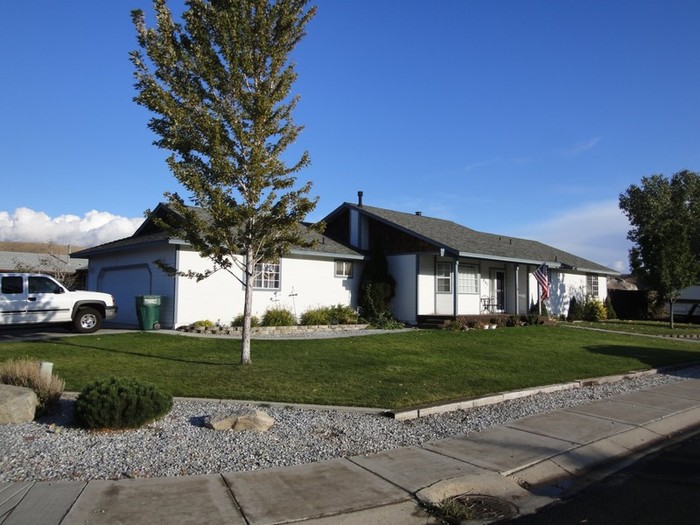 Gardnerville Ranchos Beauty 601 Bluerock Road Gardnerville Nevada