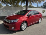 2010 Lexus HS Premium's photo